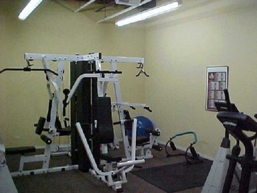 Fitness Room