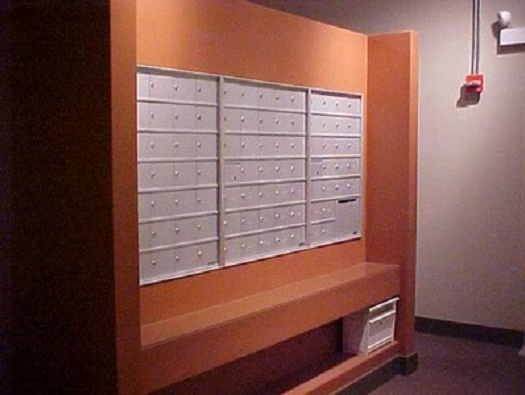 Mail Room