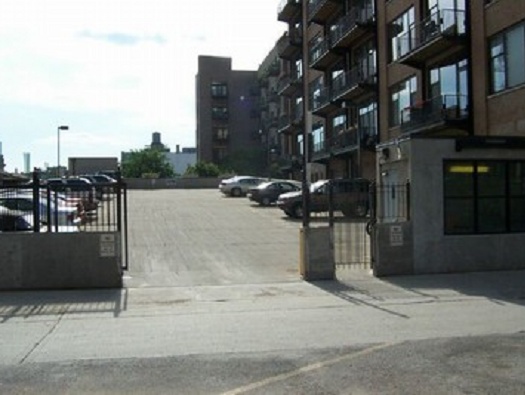 Parking Area (outside)