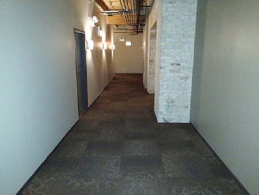 Typical Hallway