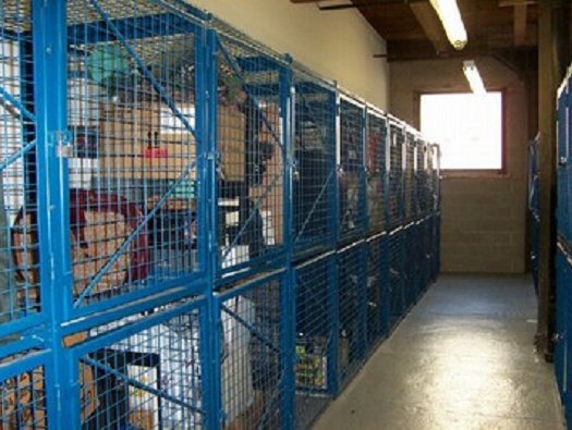 Storage Lockers