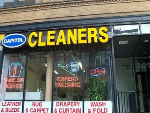 Commercial Space - Capitol Hill Cleaners